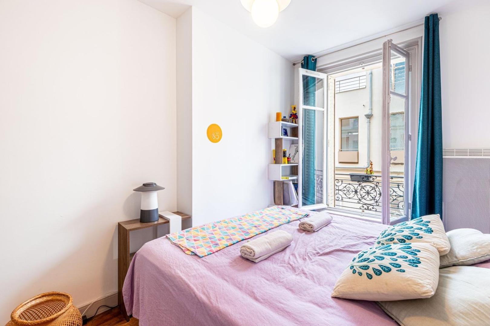 Guestready - Refugio Moderno Perto Da Torre Eiffel Apartment Paris Exterior photo