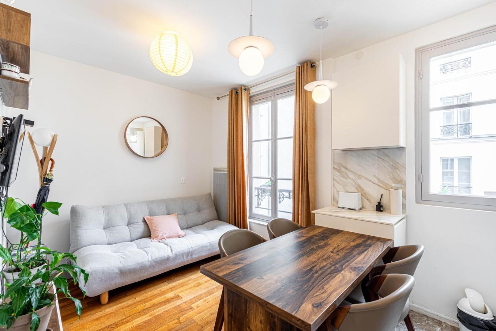 Guestready - Refugio Moderno Perto Da Torre Eiffel Apartment Paris Exterior photo